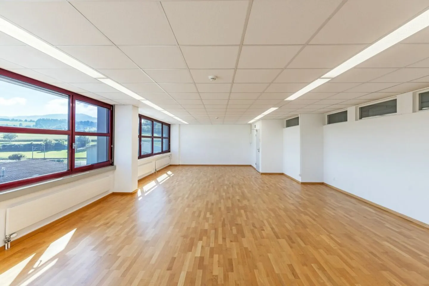 Helles Büro in Staad - Foto 2 von 7