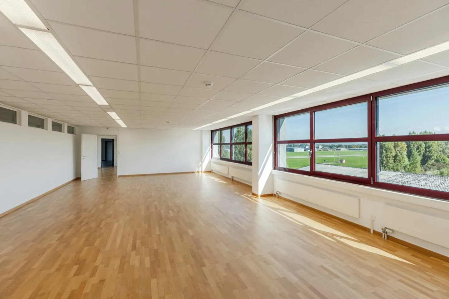 Helles Büro in Staad - Foto 1 von 7