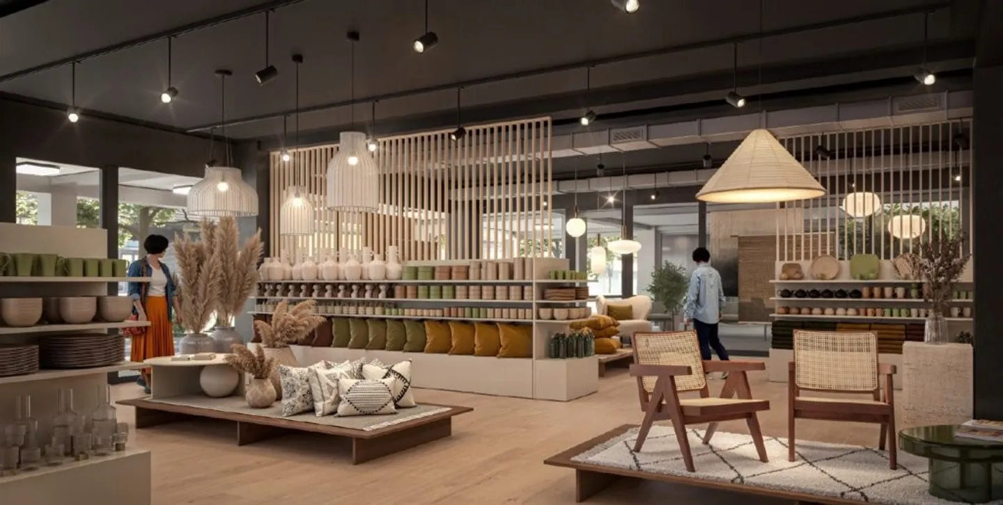 Exclusive retail space with best visibility in Zug - Photo 2 of 6