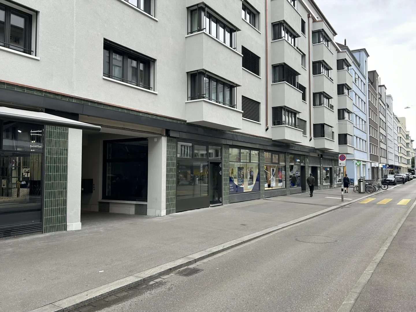 Opportunità commerciale di 34 m² nel cuore di Zurigo Seefeld - Foto 2 di 2