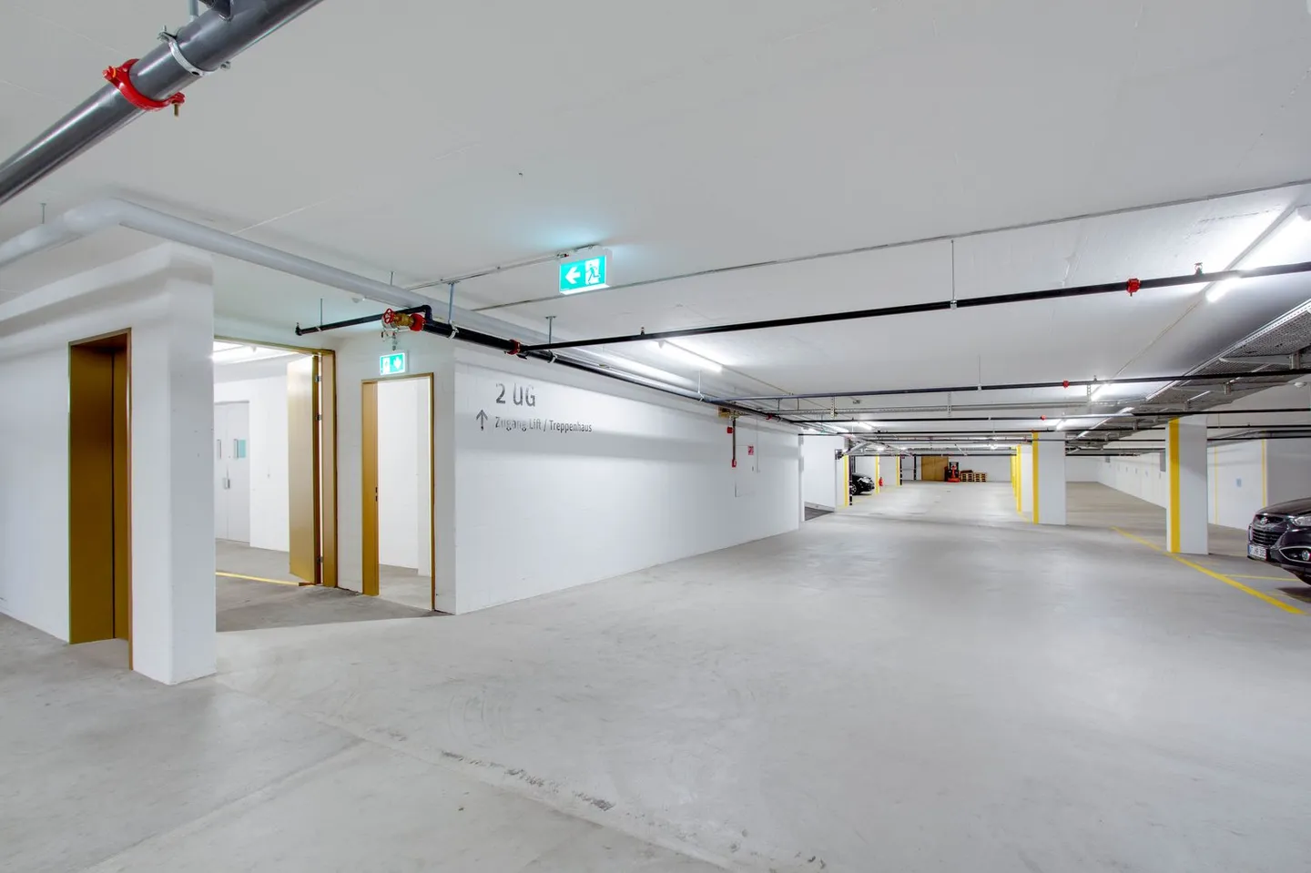 Modernes Büro in Neuenhof - Foto 4 von 7