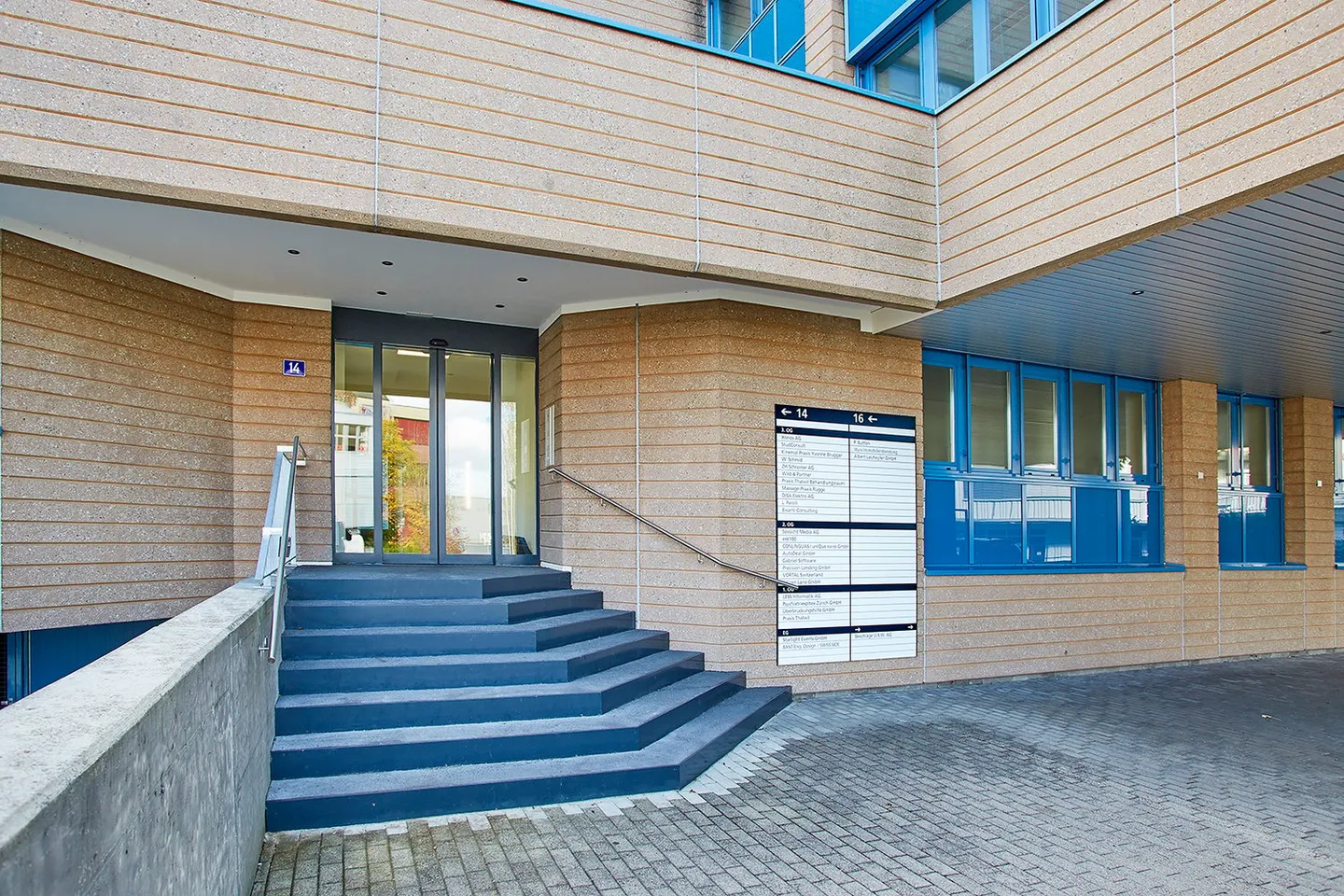 Votre nouveau lieu de travail dans une propriété bien entretenue sur la Bönirainstrasse à Thalwil - Photo 5 sur 11