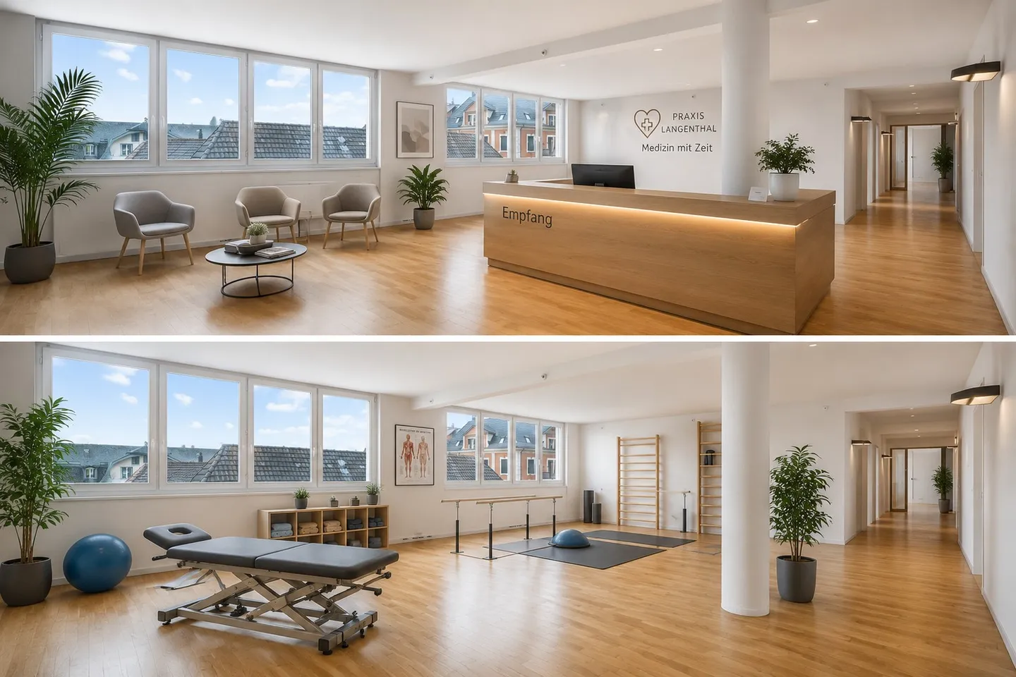 Votre nouveau site à Langenthal - Photo 1 sur 12