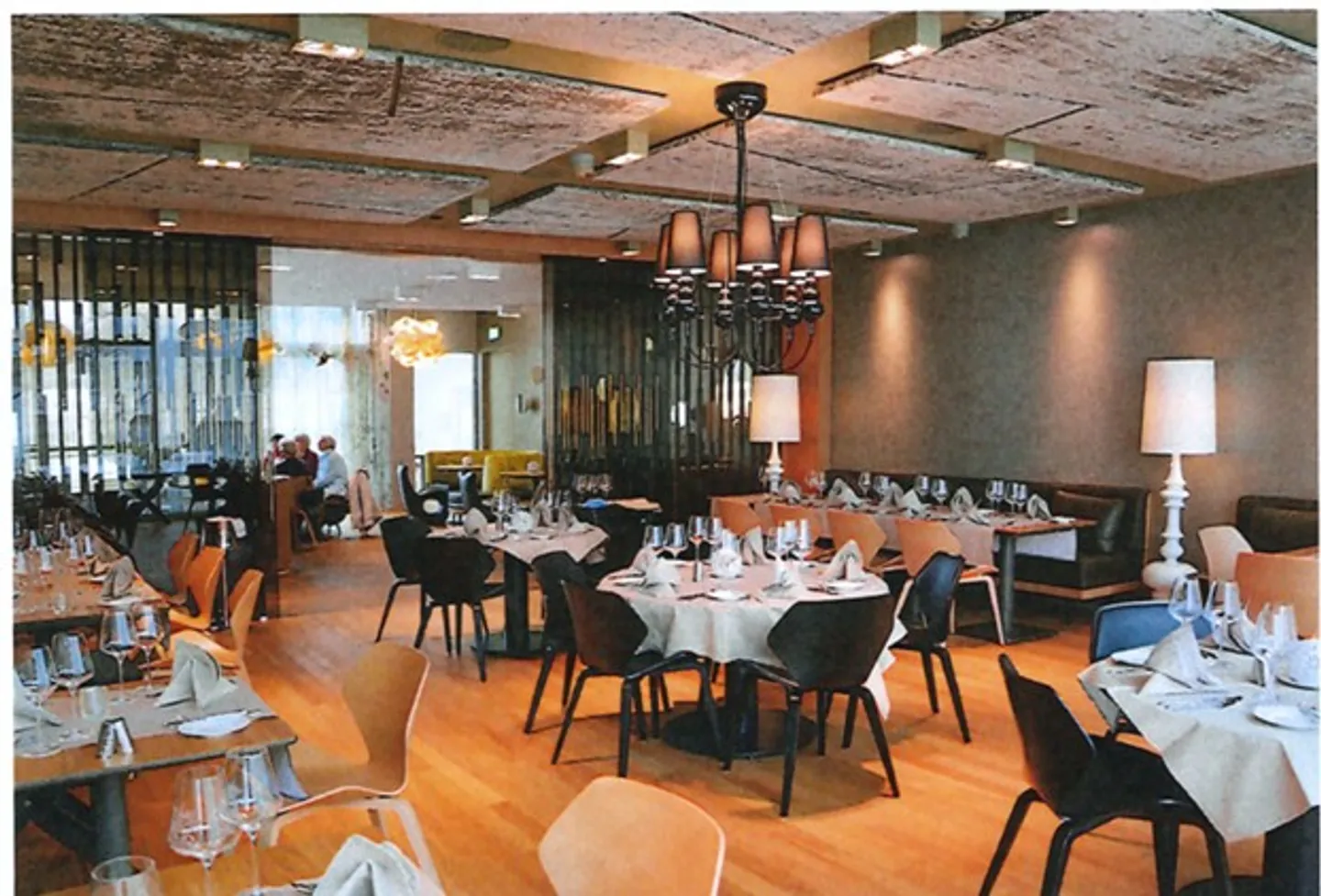 Restaurantfläche im Buchenhof - Foto 1 von 6