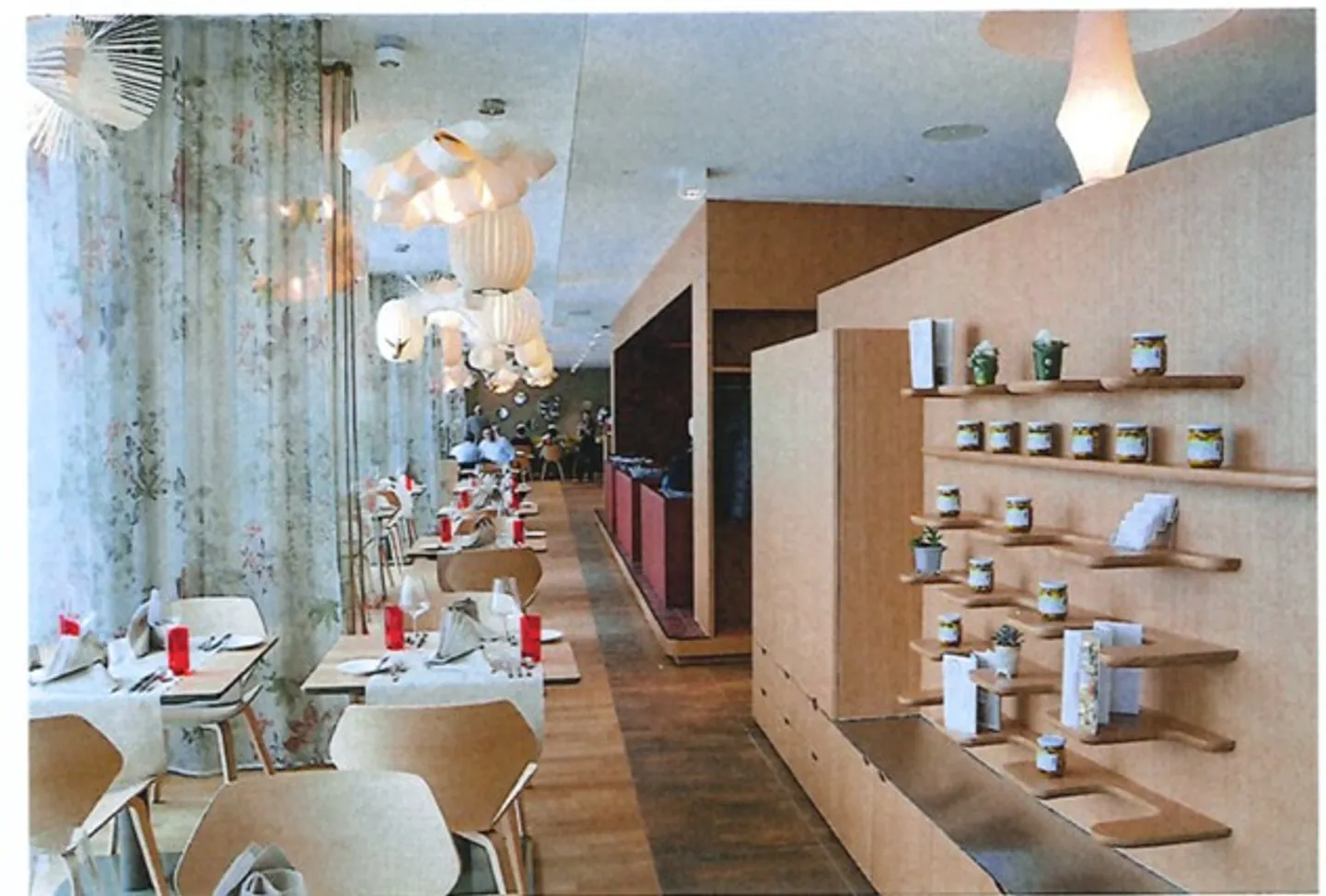 Restaurantfläche im Buchenhof - Foto 2 von 6