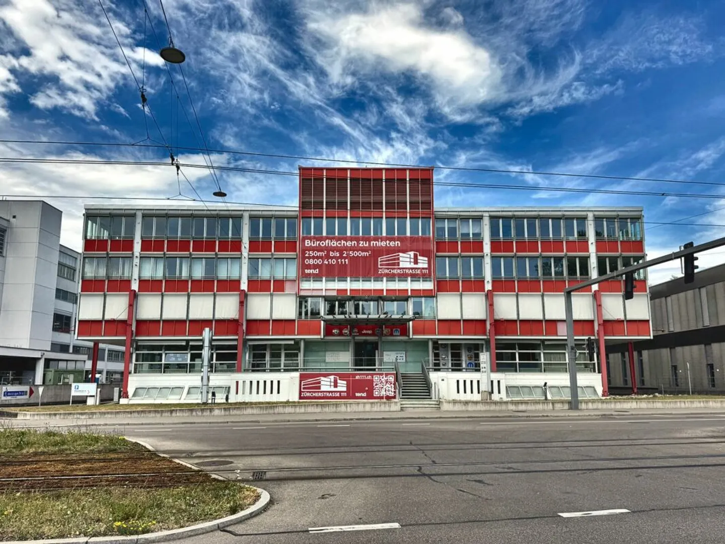 La tua nuova posizione sulla Zürcherstrasse - Foto 3 di 13