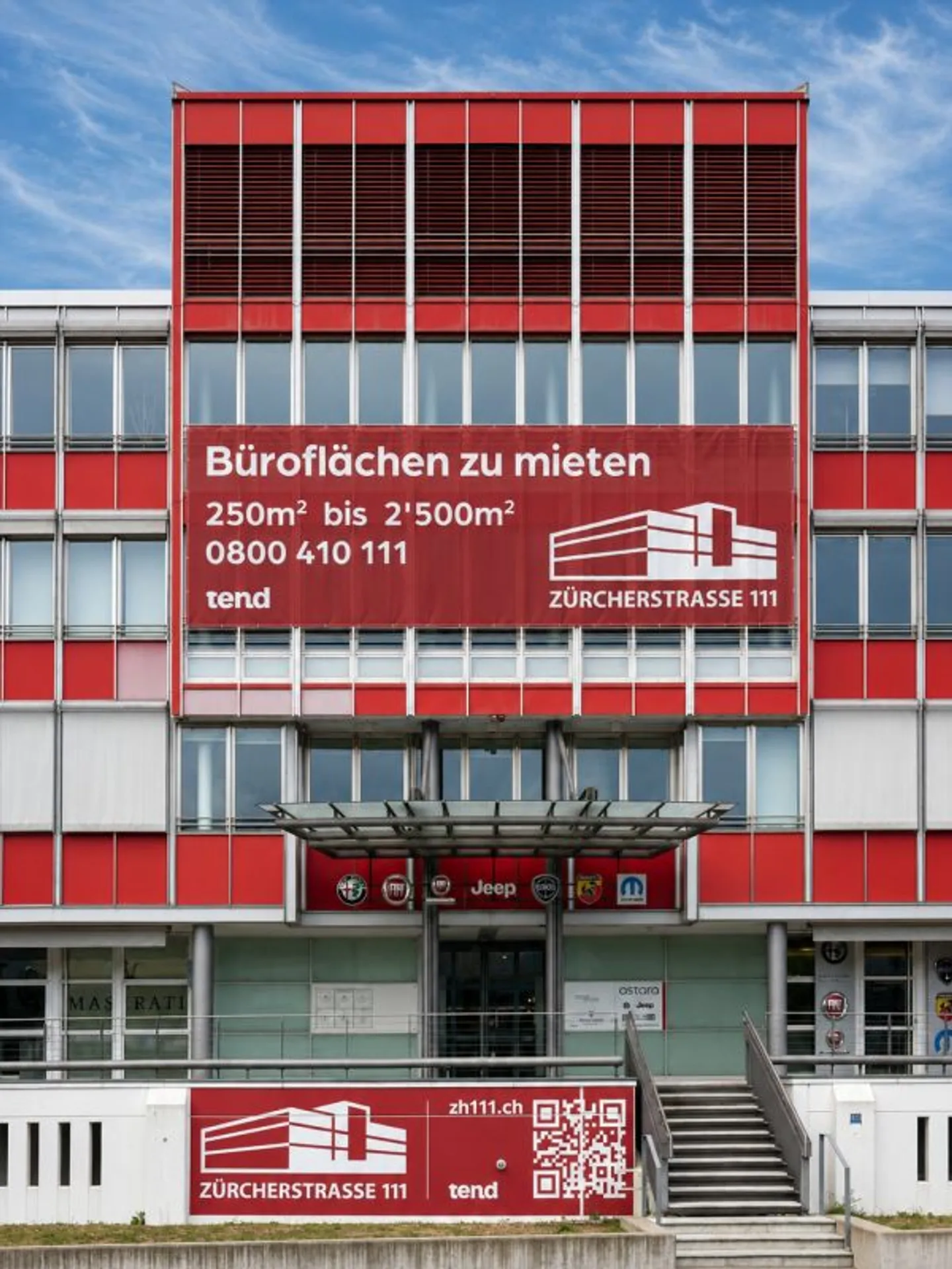 La tua nuova posizione sulla Zürcherstrasse - Foto 13 di 13