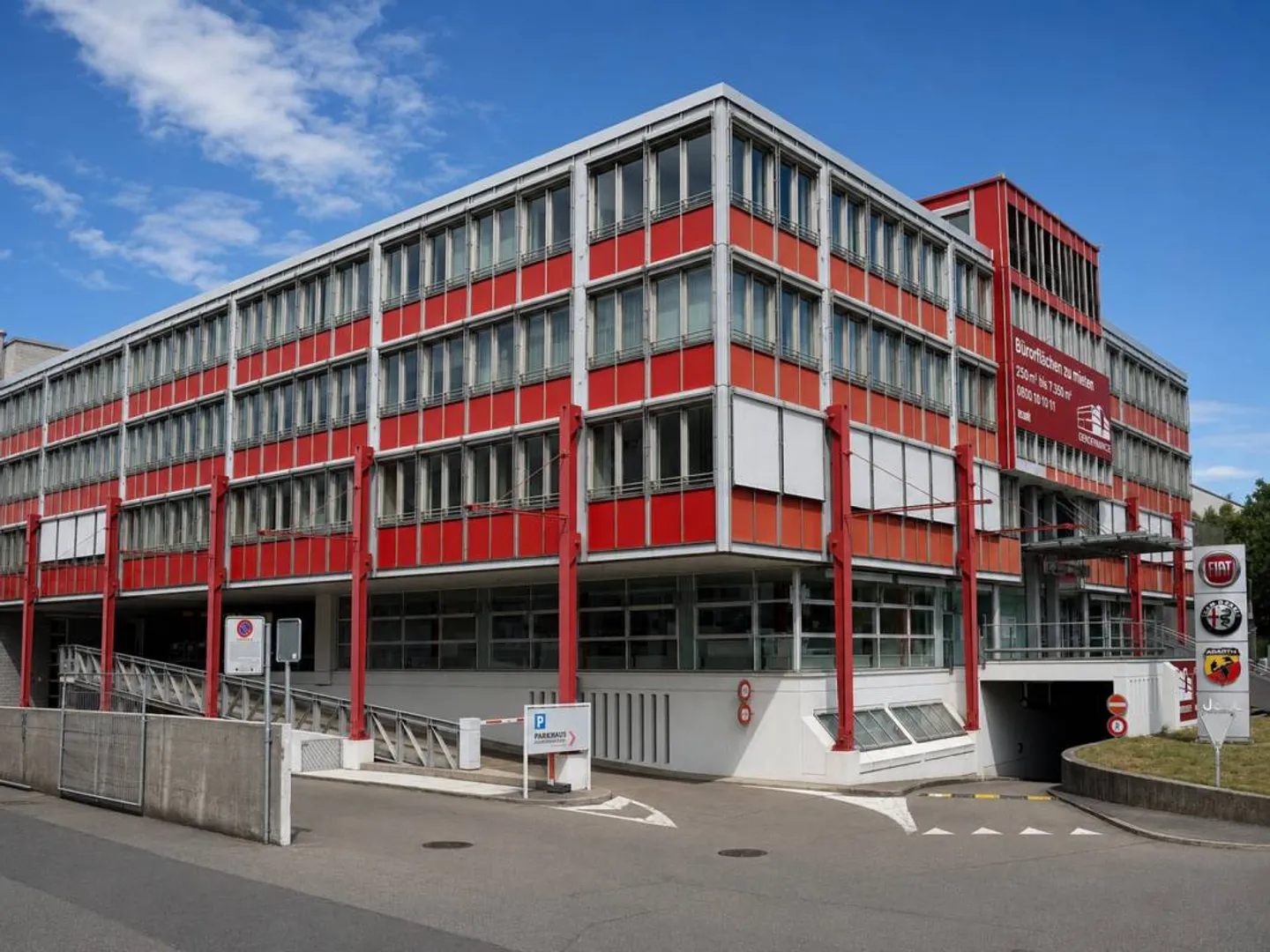 Il tuo ufficio con massima visibilità sulla Zürcherstrasse - Foto 3 di 12