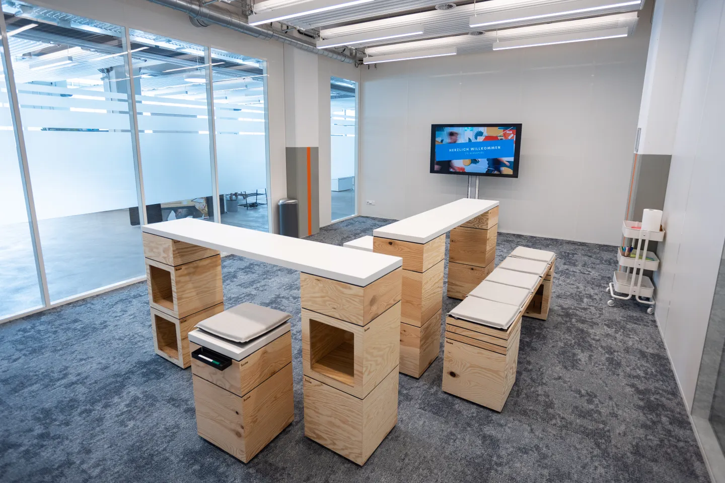 Flexible Office Space in Bern - Photo 6 of 7