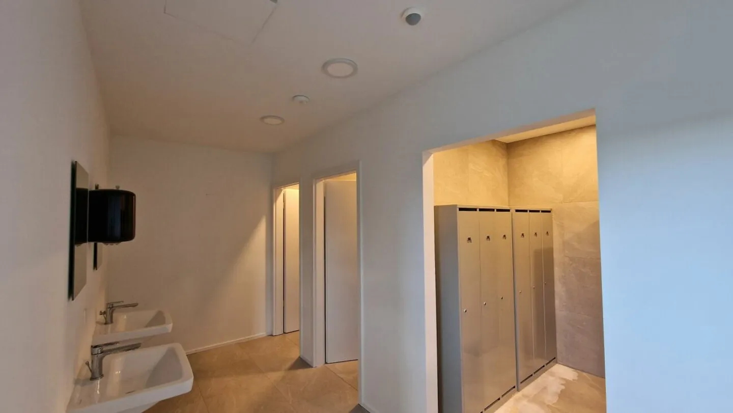 Last divisible commercial space of 269 to 739 m2 in a dynamic neighborhood under development. - Photo 9 of 10