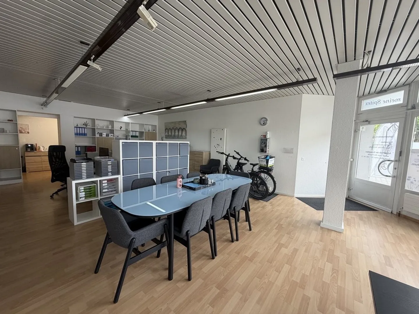Attraktiver Gewerberaum in Horw - Foto 2 von 6