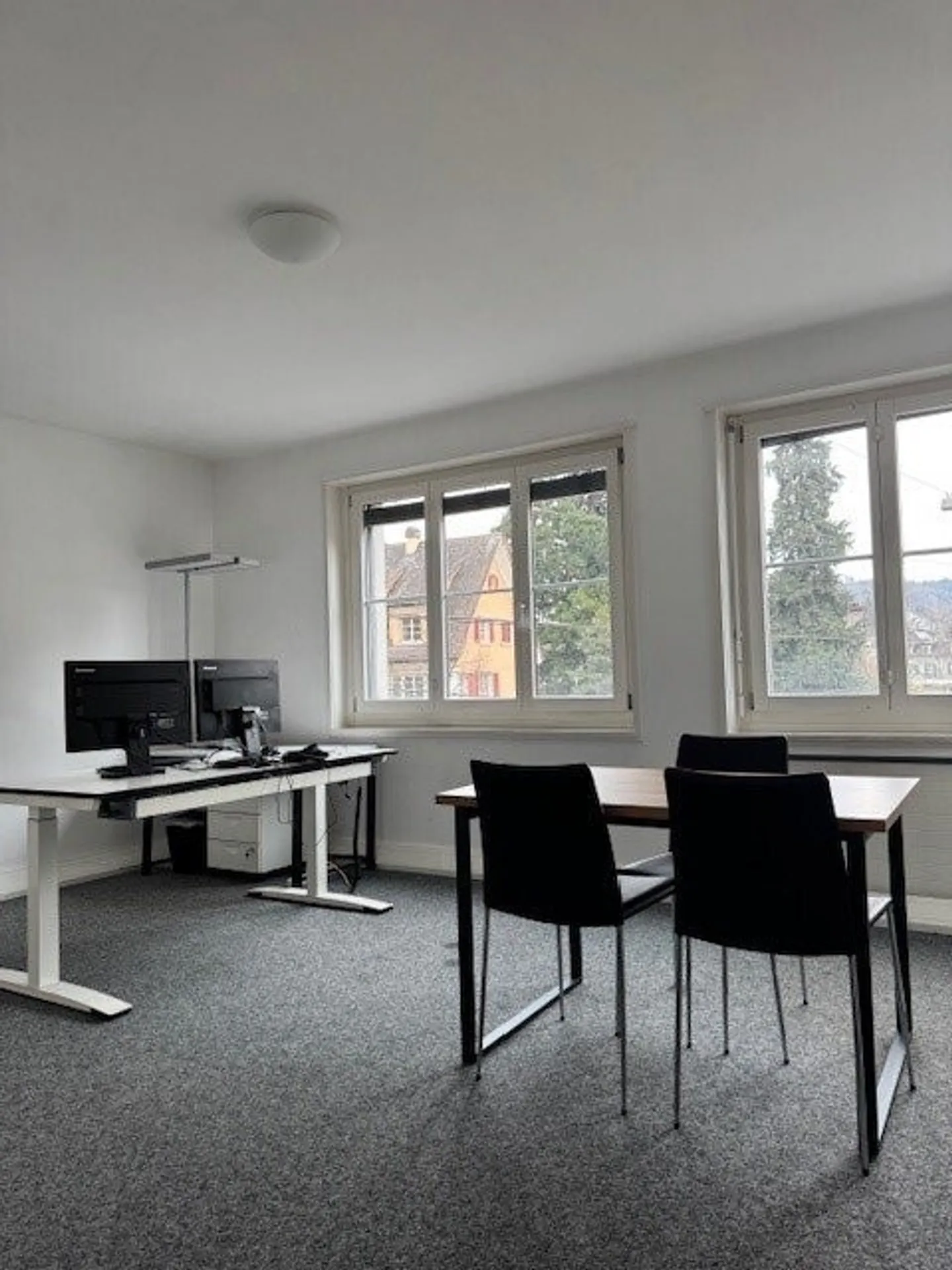 Bureau lumineux avec facteur de bien-être - Photo 5 sur 7