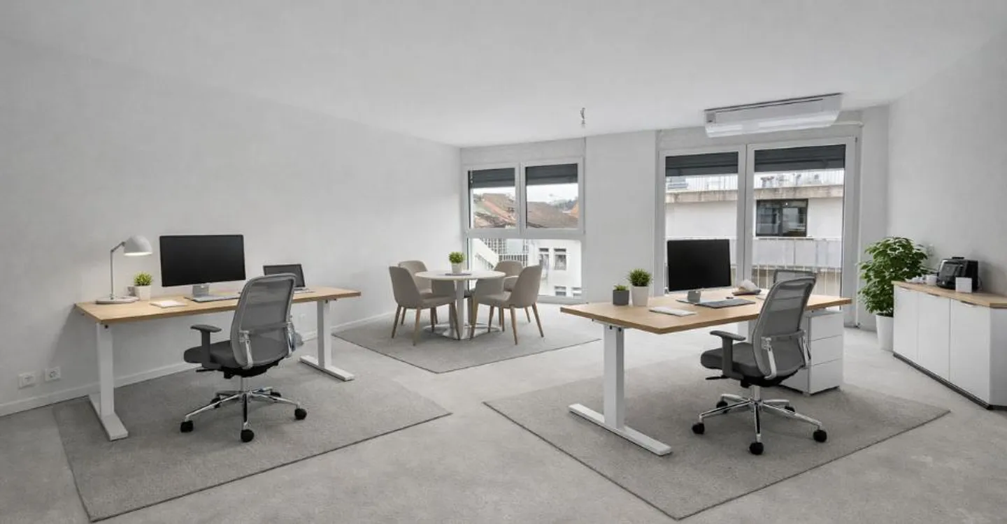 Espace de Bureau Flexible à Echandens - Photo 1 sur 10