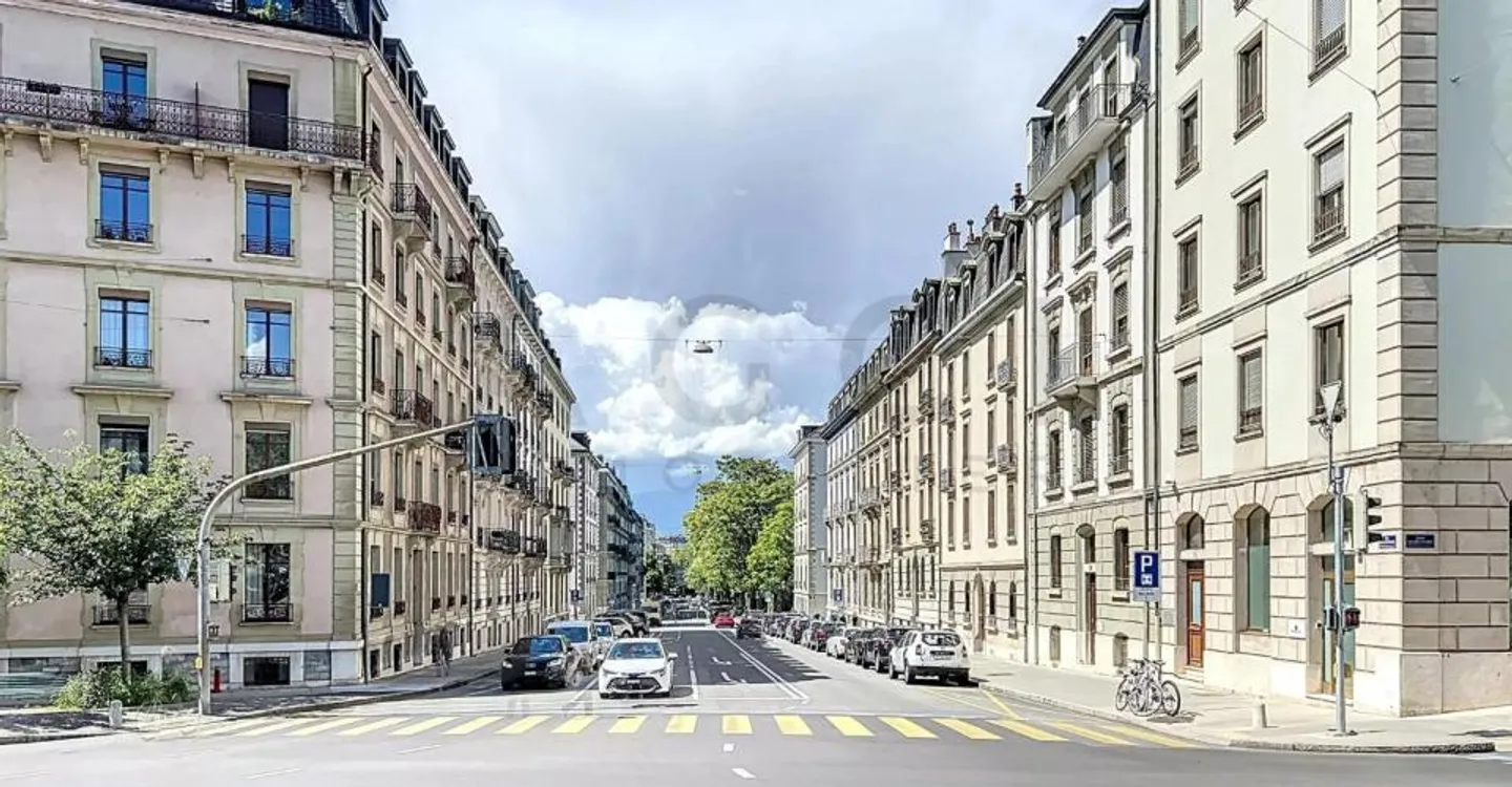 Bureau au Coeur de Genève - Photo 9 sur 11
