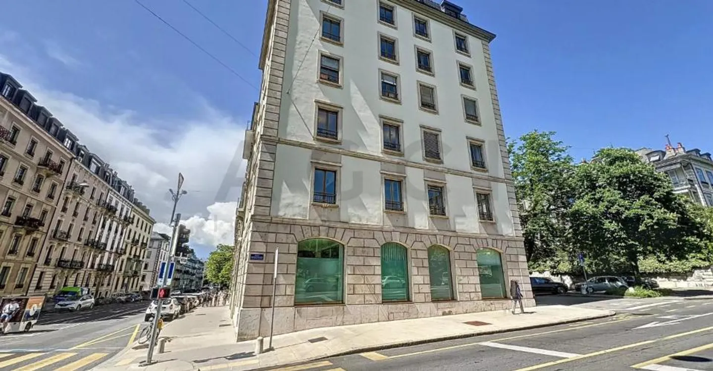 Bureau au Coeur de Genève - Photo 10 sur 11