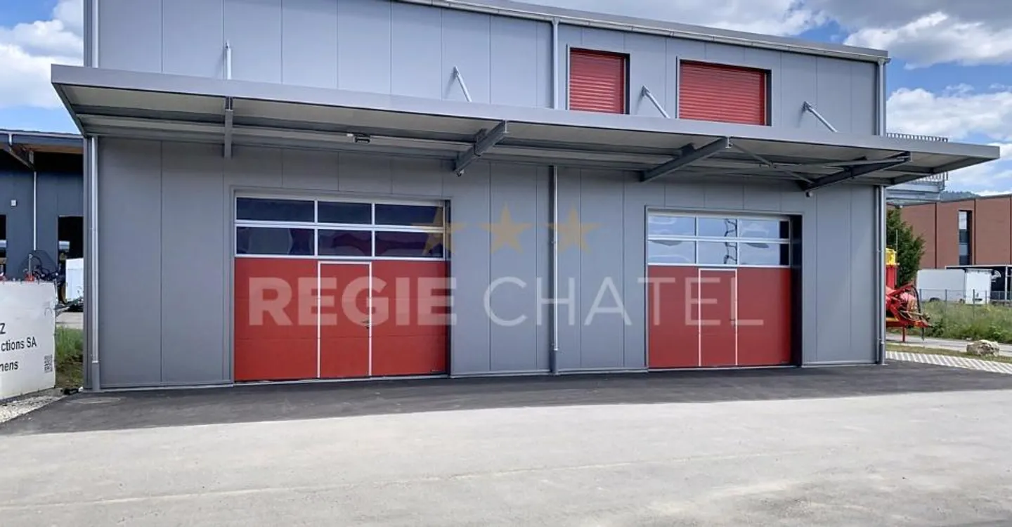 Industrial unit 1 piece - Photo 1 of 5