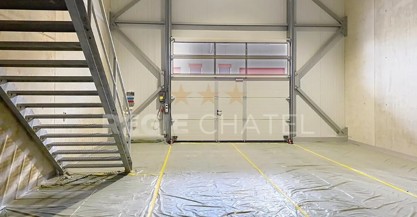 Industrial unit 1 piece - Photo 3 of 5