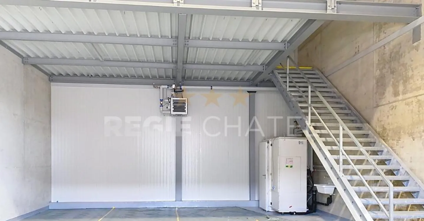 Industrial unit 1 piece - Photo 2 of 5