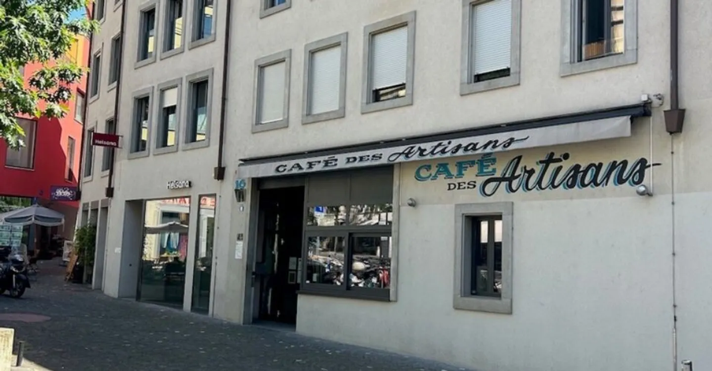 Charmant Restaurant à Lausanne - Photo 4 sur 7