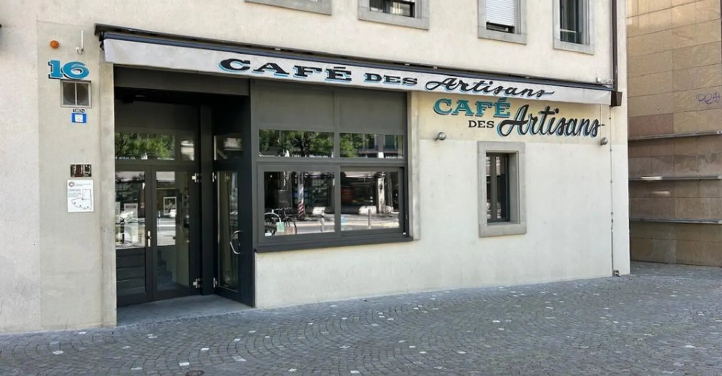 Charmant Restaurant à Lausanne - Photo 3 sur 7