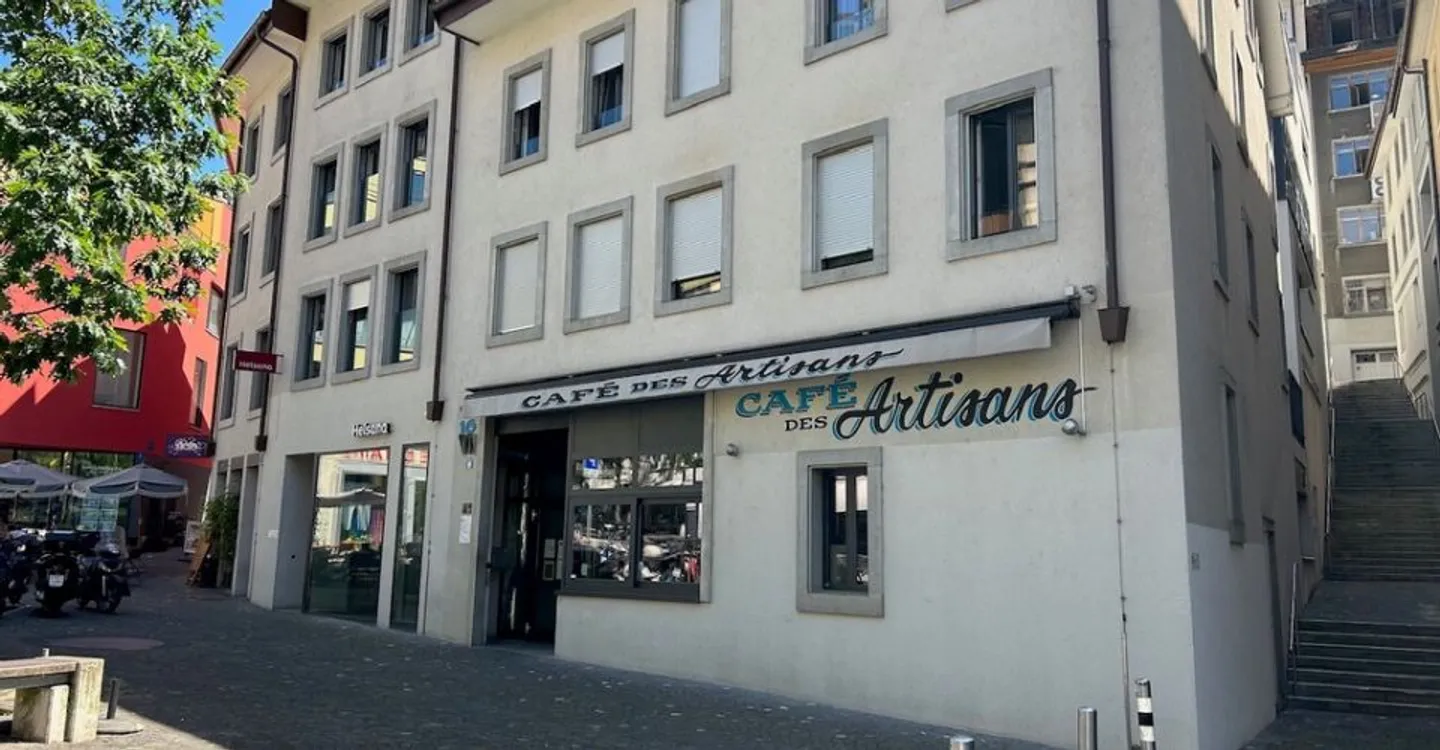 Charmant Restaurant à Lausanne - Photo 2 sur 7