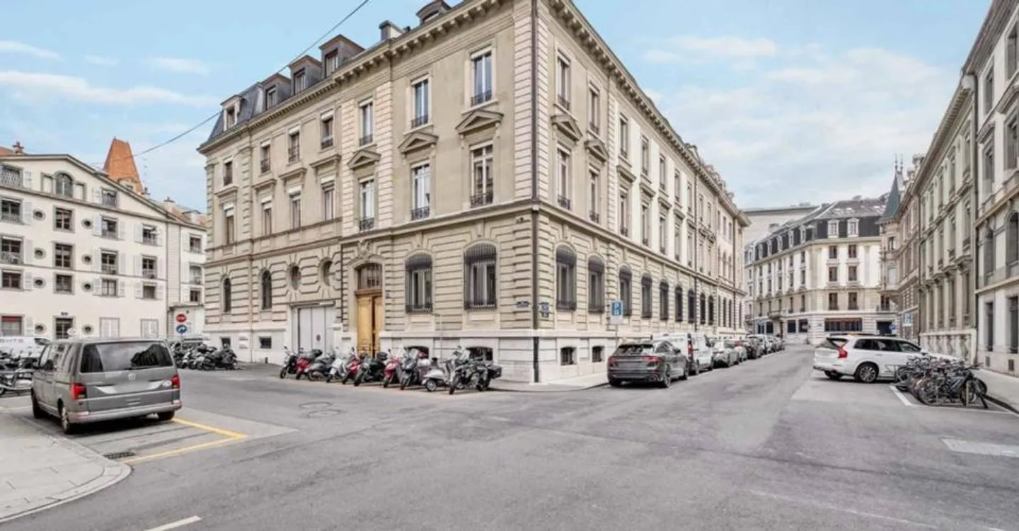 Espace de Bureau Premium à Genève - Photo 1 sur 7