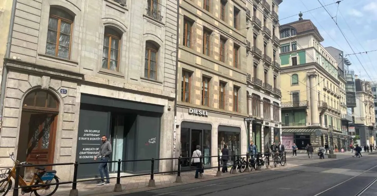Bureau d'exception à Genève - Photo 2 sur 8