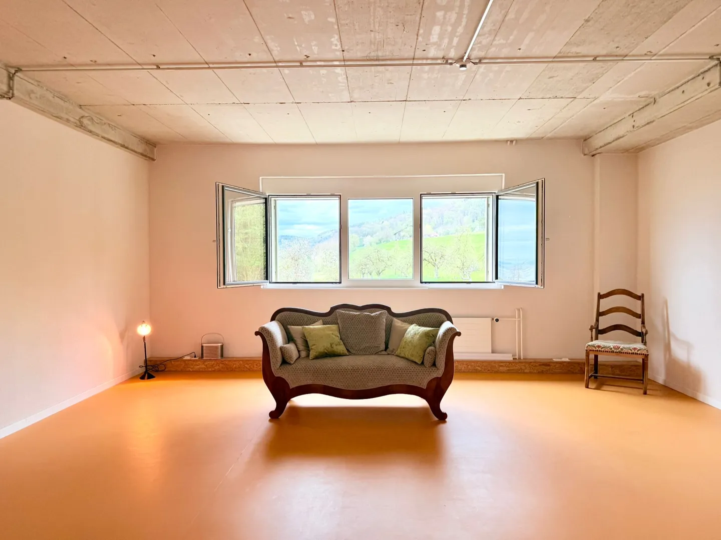 Kreativer Büroraum zu vermieten - Foto 1 von 5