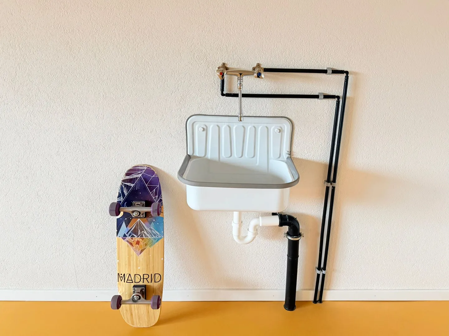 Kreativer Büroraum zu vermieten - Foto 3 von 5