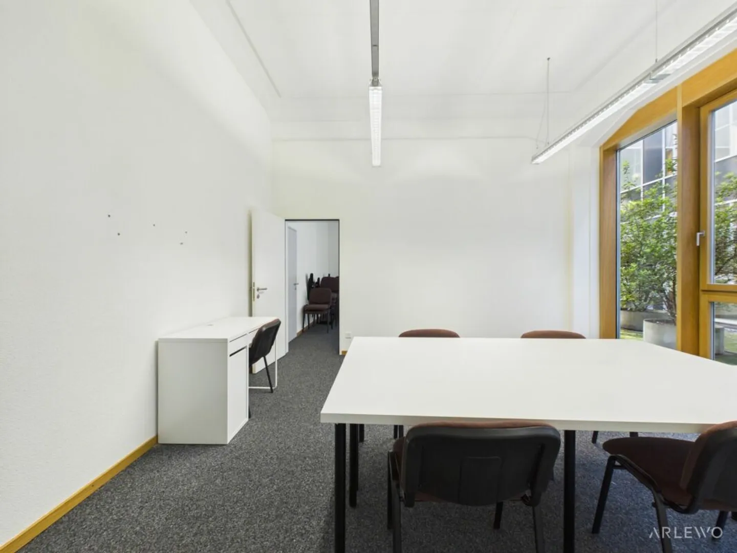 Vielseitiger Arbeitsraum in Altdorf - Foto 3 von 11