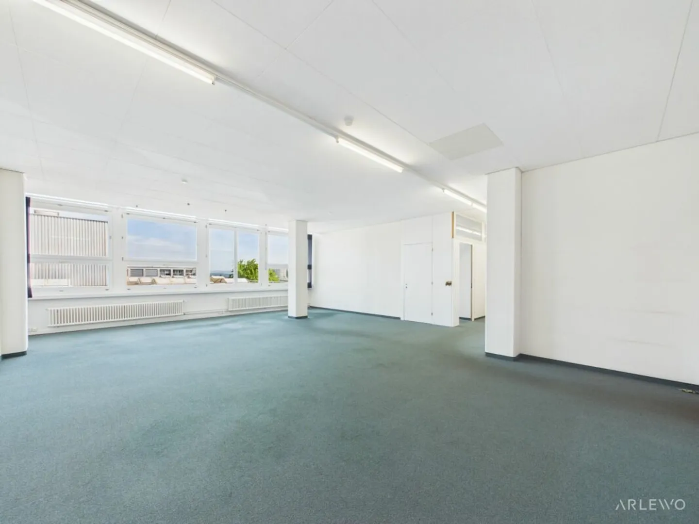Funktionale Bürofläche in Luzern - Foto 7 von 13