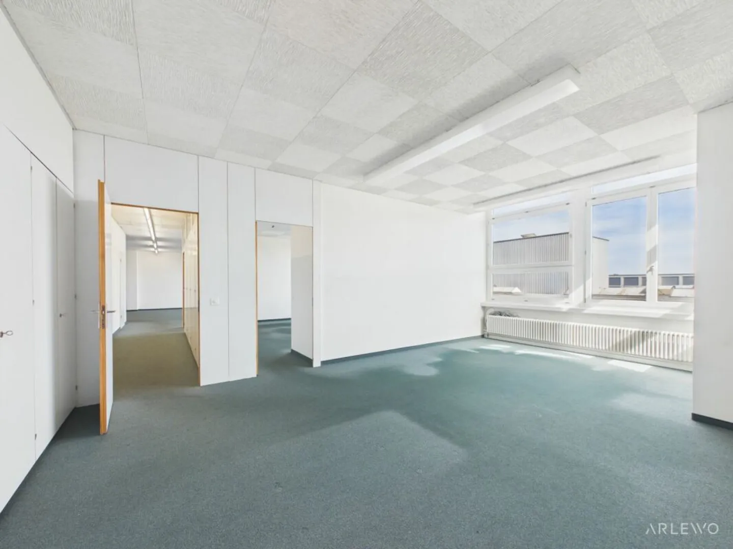 Funktionale Bürofläche in Luzern - Foto 11 von 13