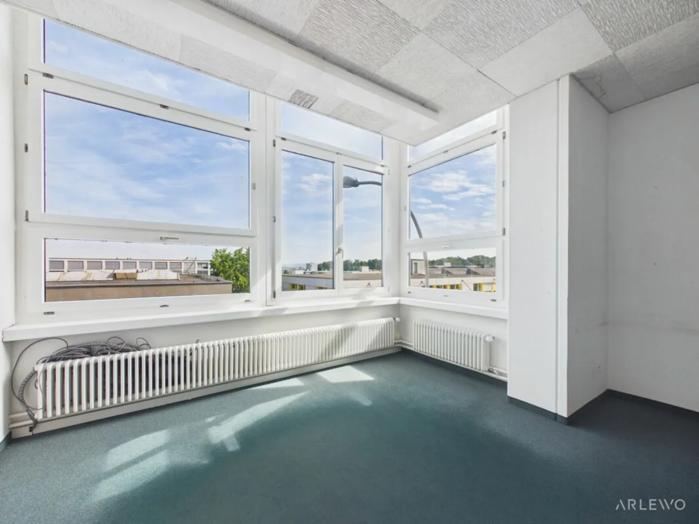 Funktionale Bürofläche in Luzern - Foto 10 von 13