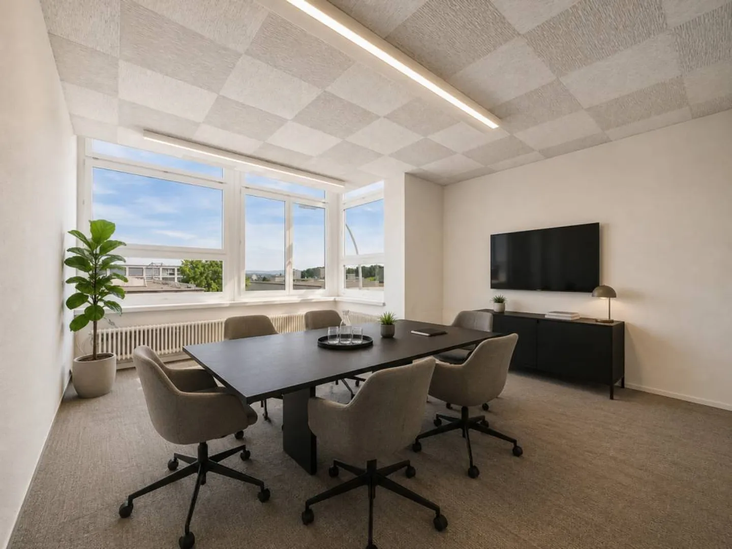 Funktionale Bürofläche in Luzern - Foto 12 von 13