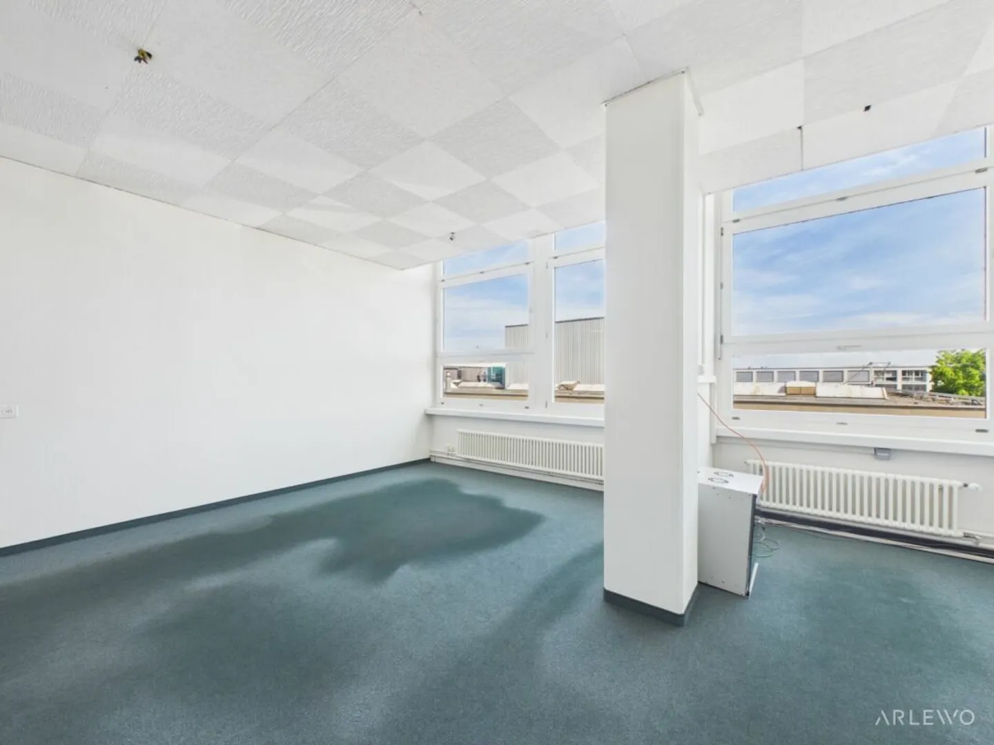 Funktionale Bürofläche in Luzern - Foto 8 von 13