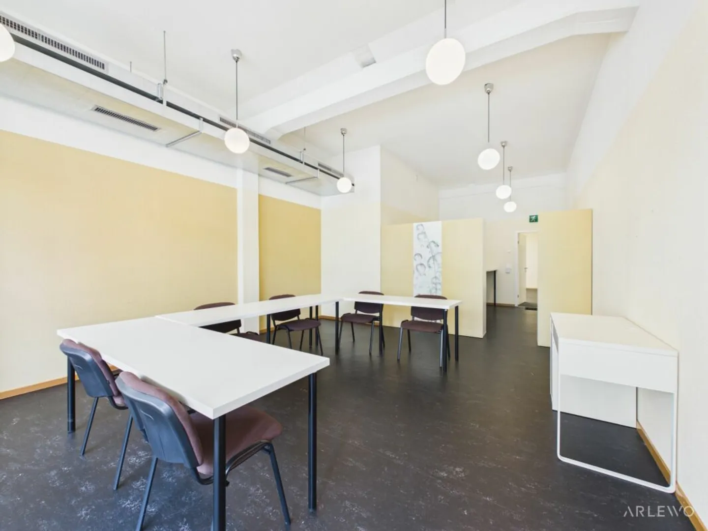 Heller Büroraum im Loftpark - Foto 3 von 13