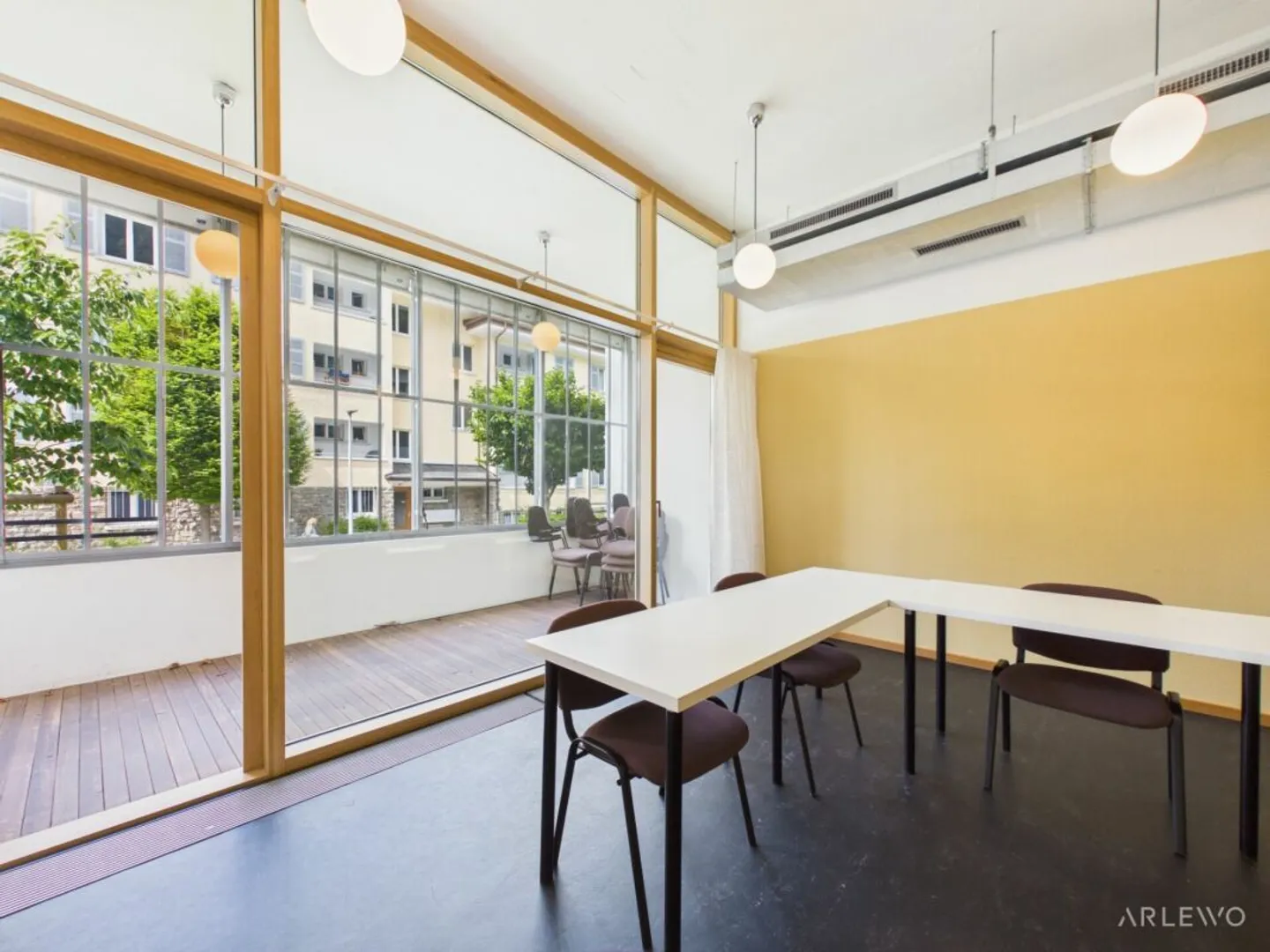 Heller Büroraum im Loftpark - Foto 7 von 13