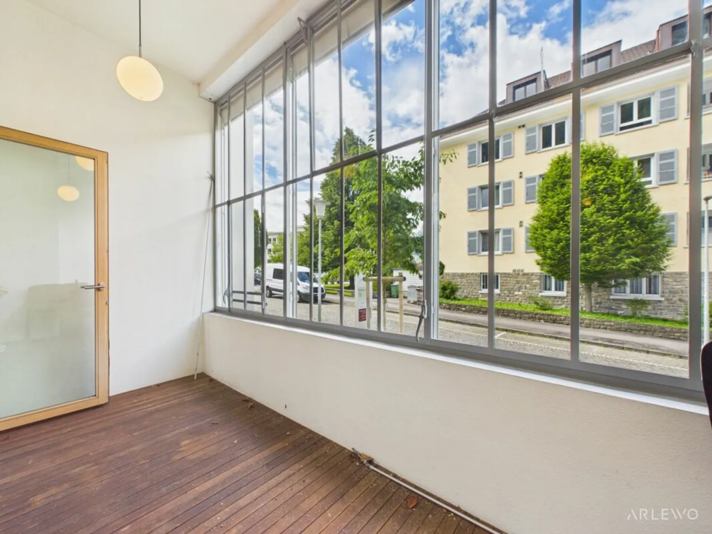 Heller Büroraum im Loftpark - Foto 6 von 13