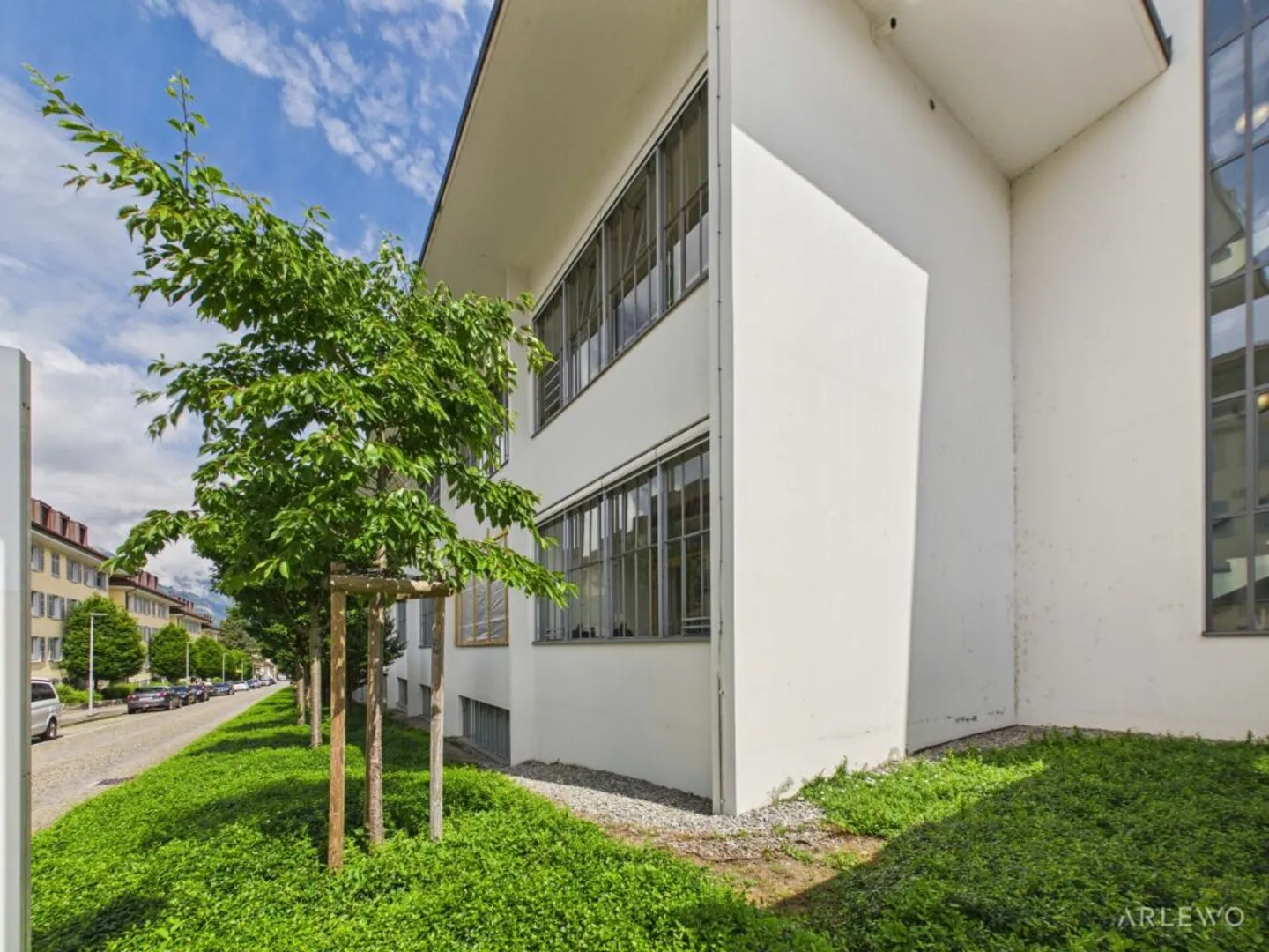 Heller Büroraum im Loftpark - Foto 11 von 13