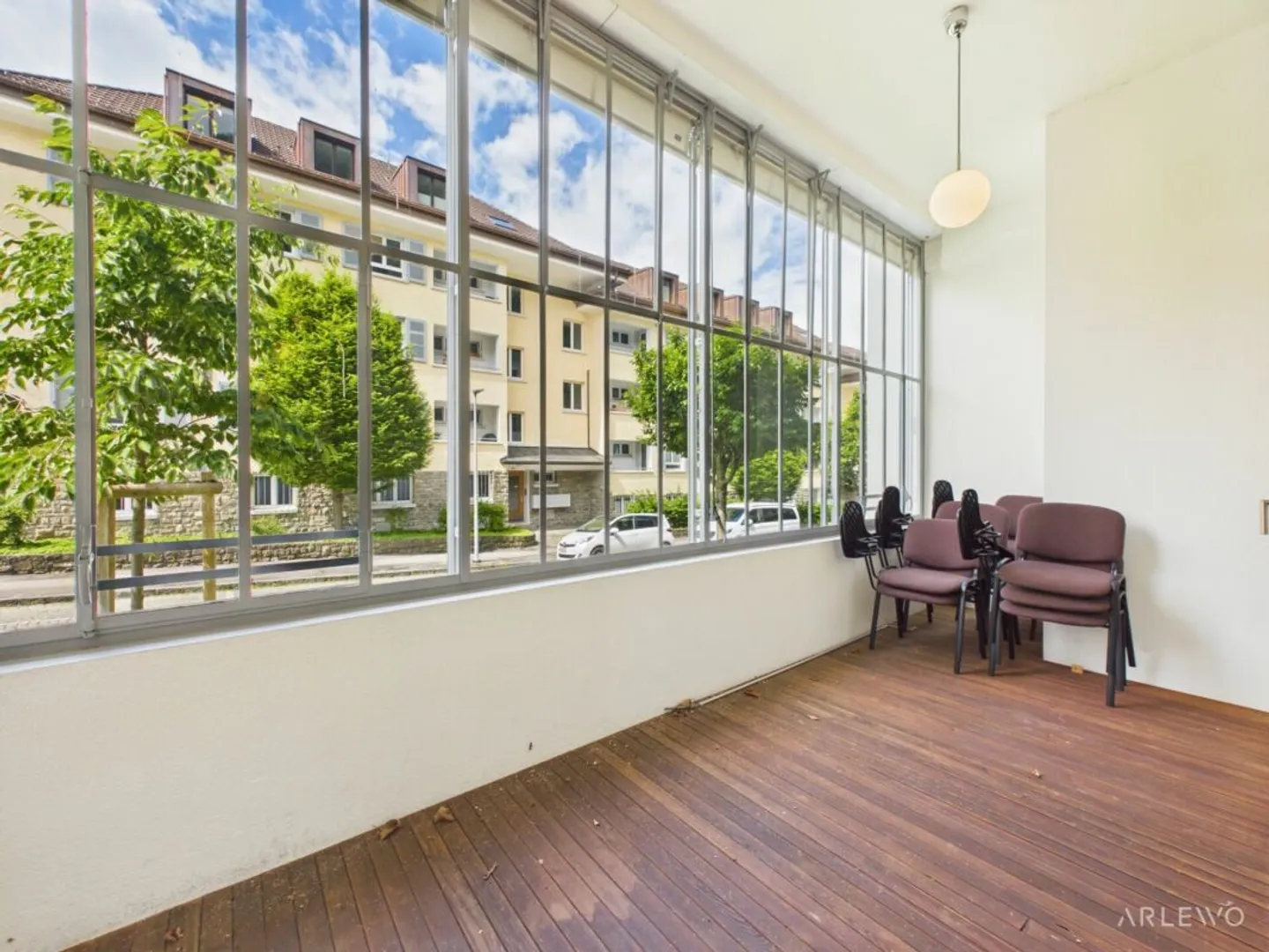 Heller Büroraum im Loftpark - Foto 4 von 13