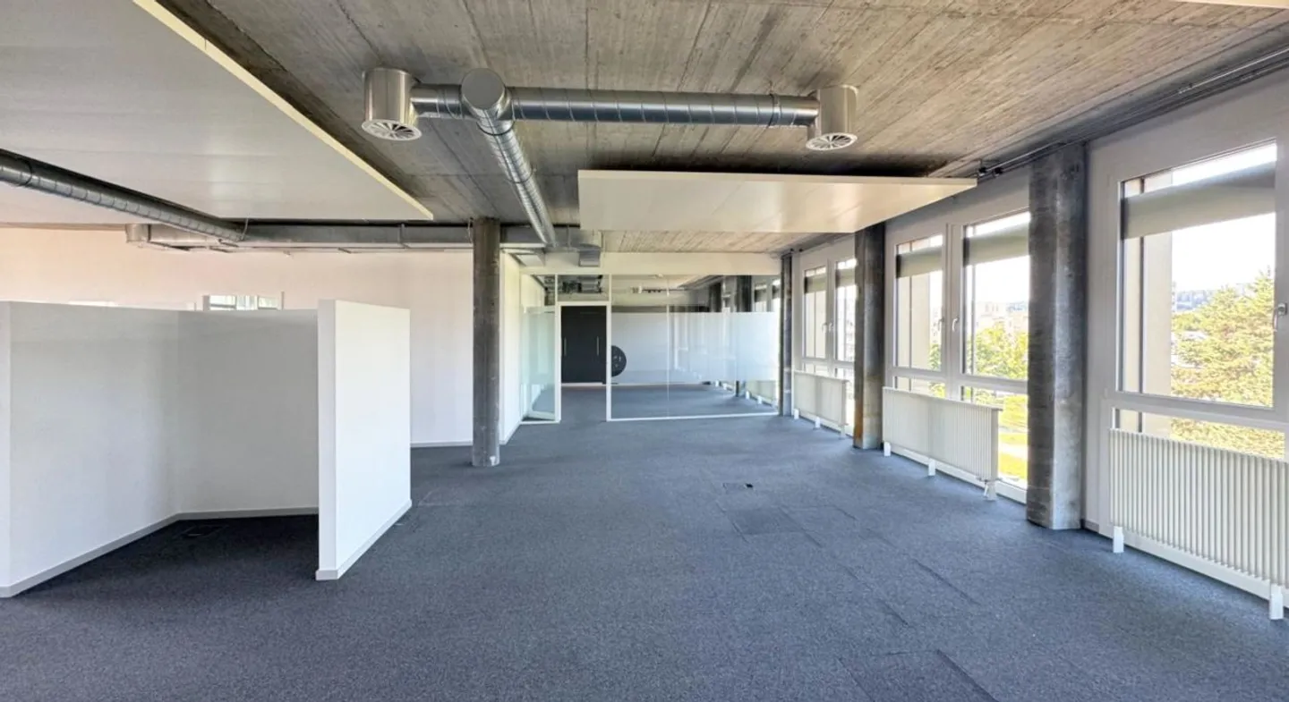 Modern and bright commercial space in Triamal - Photo 4 of 9