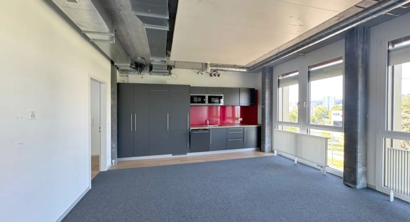 Modern and bright commercial space in Triamal - Photo 9 of 9
