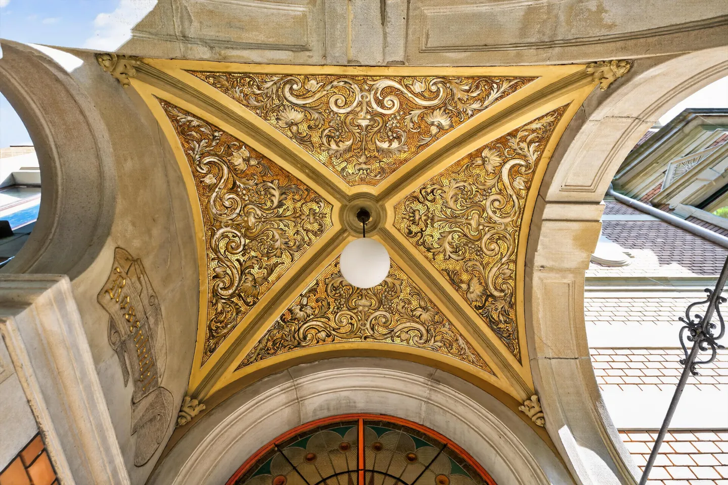Annuncio del progetto: Villa Rosenbühl - storico. elegante. centrale. - Foto 3 di 13