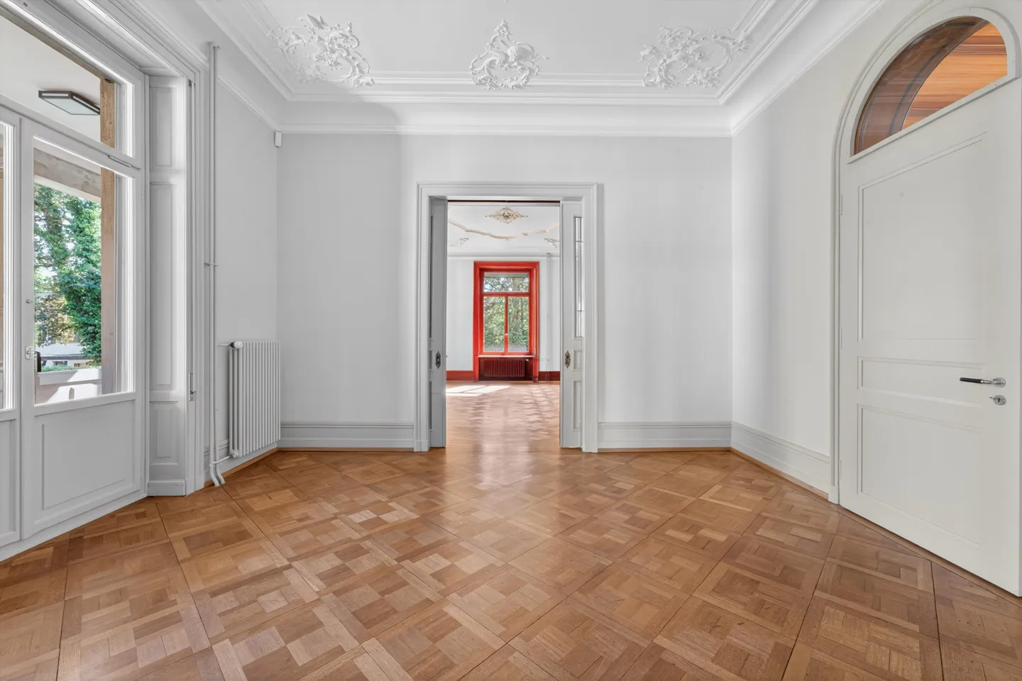 Annuncio del progetto: Villa Rosenbühl - storico. elegante. centrale. - Foto 5 di 13