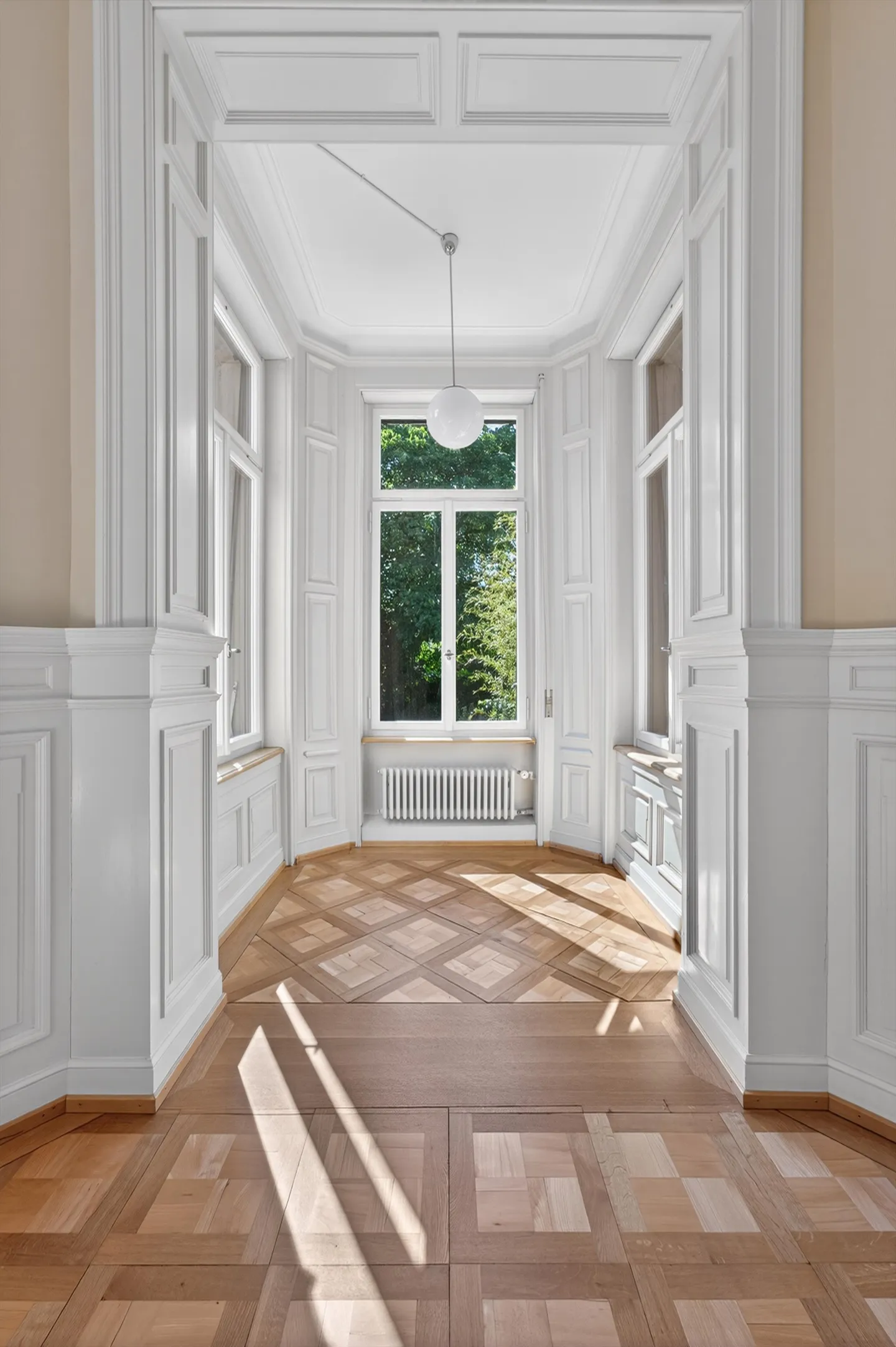 Annuncio del progetto: Villa Rosenbühl - storico. elegante. centrale. - Foto 7 di 13
