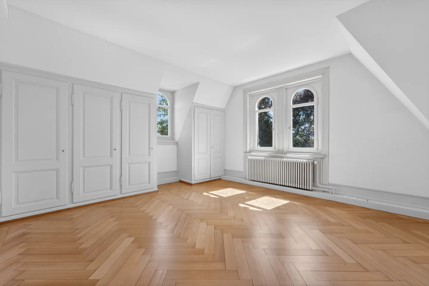 Annuncio del progetto: Villa Rosenbühl - storico. elegante. centrale. - Foto 8 di 13