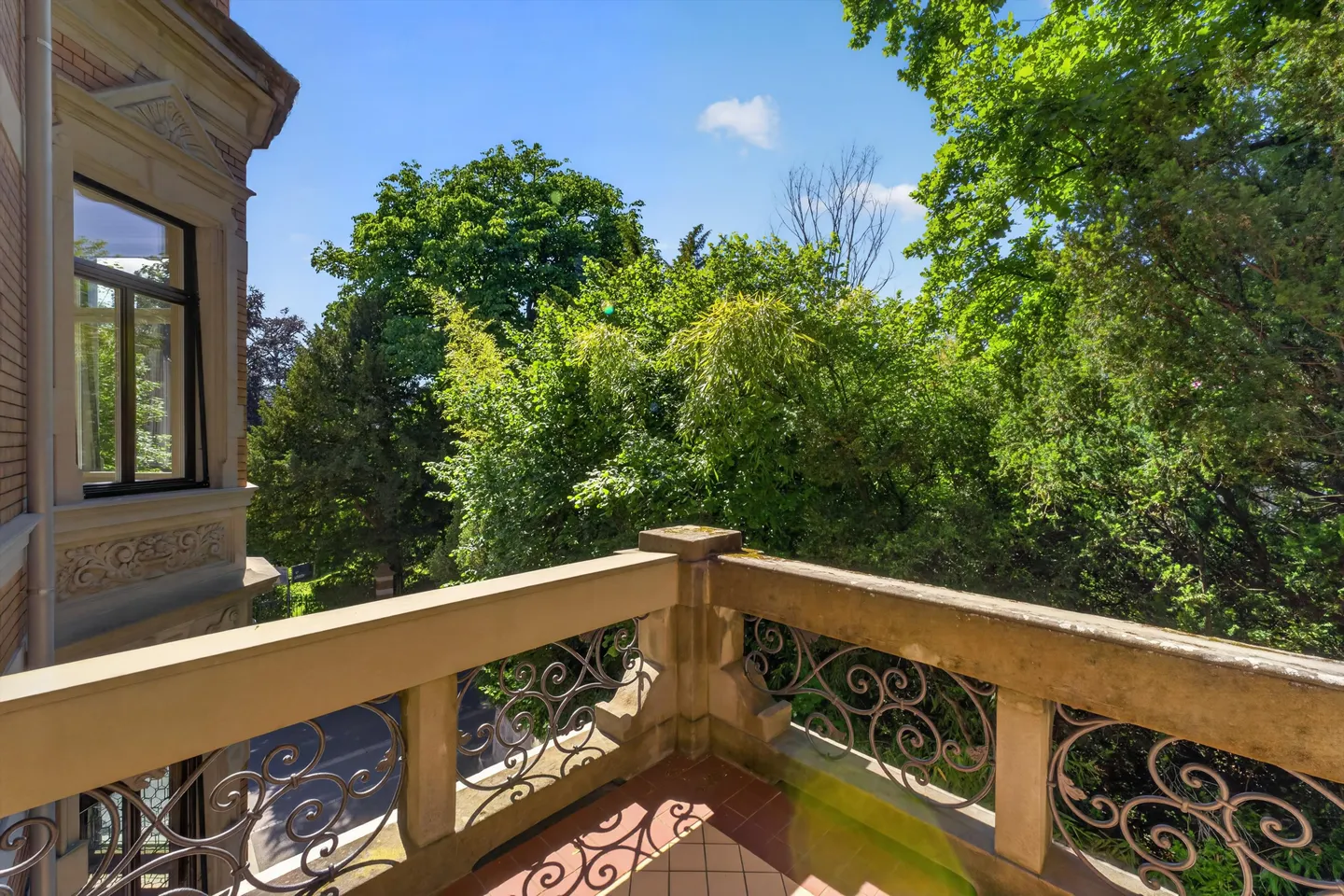 Annuncio del progetto: Villa Rosenbühl - storico. elegante. centrale. - Foto 11 di 13