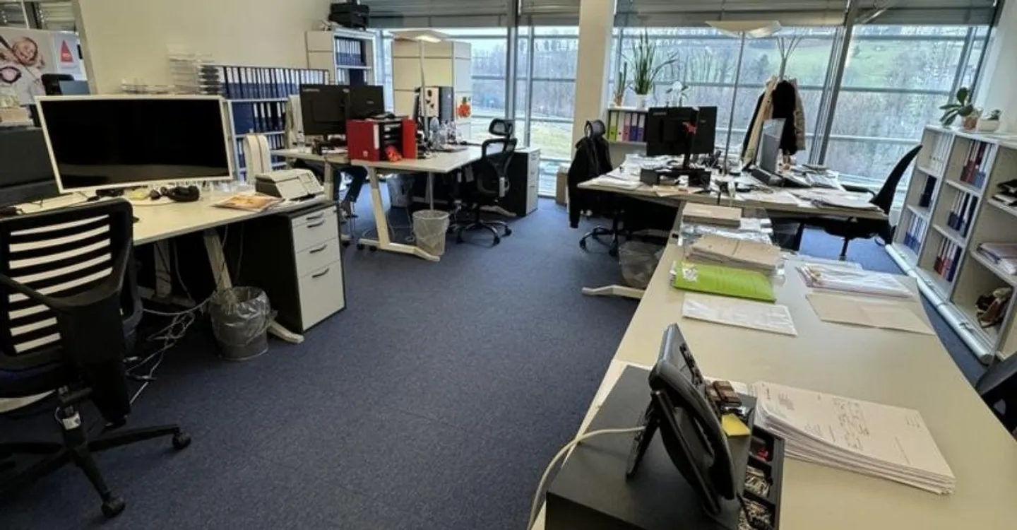Espace de Bureau Moderne à Puidoux - Photo 5 sur 8