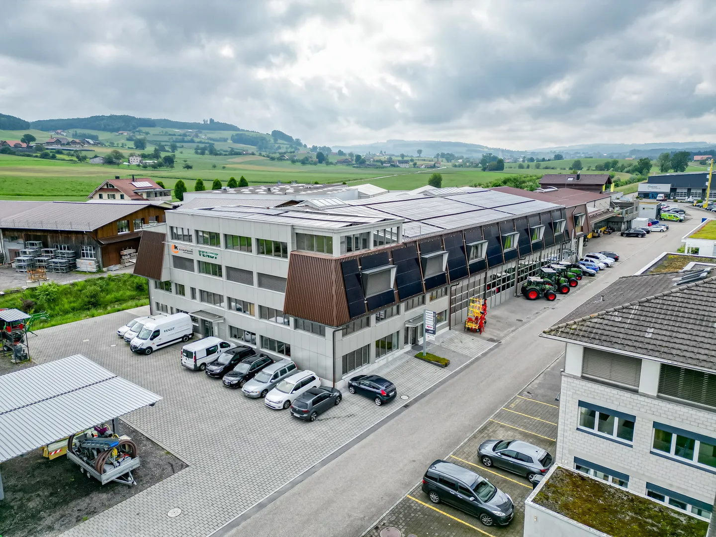 Bureau ou locaux de pratique neufs - Photo 1 sur 5