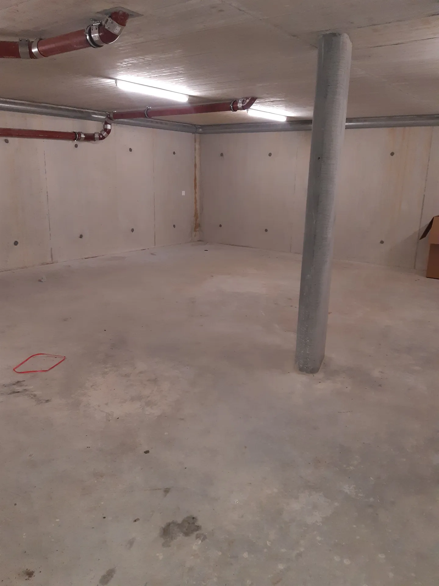 Espace de stockage spacieux - Photo 2 sur 4